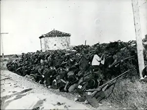 Guadarrama: Spanish Civil War