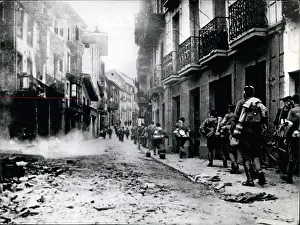 Irun: Spanish Civil War