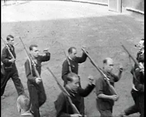 Bullring: Spanish Civil War