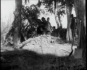 Copse: Spanish Civil War