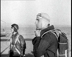 Readying: Spanish Civil War