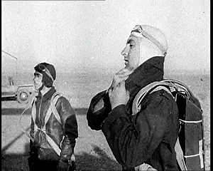 Readying: Spanish Civil War