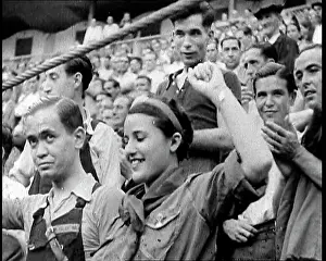 Bullring: Spanish Civil War