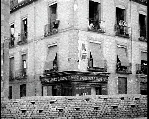 Stacked: Spanish Civil War