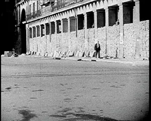 Stacked: Spanish Civil War