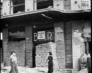 Stacked: Spanish Civil War