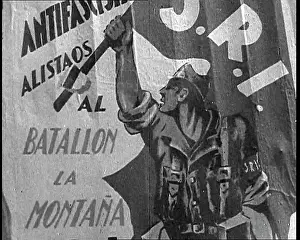 Enlist: Spanish Civil War