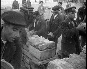 Reclaimed: Spanish Civil War