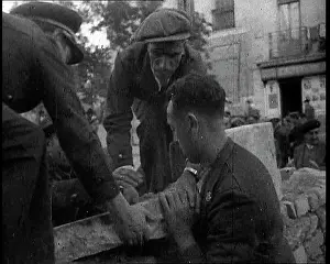 Reclaimed: Spanish Civil War