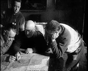 Consulting: Spanish Civil War