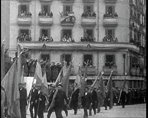 Dais: Spanish Civil War