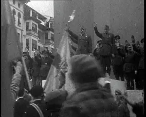 Dais: Spanish Civil War