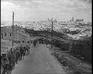 Loads: Spanish Civil War