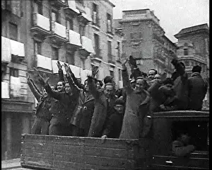 Carpets: Spanish Civil War