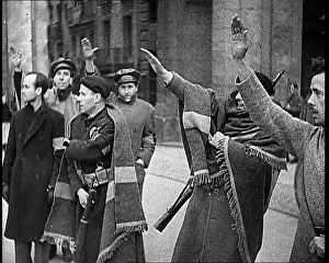 Draped: Spanish Civil War