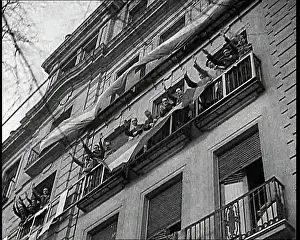 Frontage: Spanish Civil War