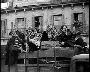 Celebratory: Spanish Civil War