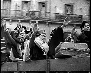 Celebratory: Spanish Civil War