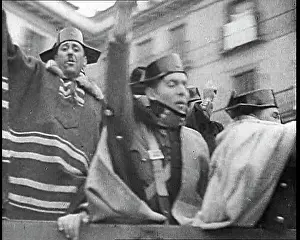 Celebratory: Spanish Civil War