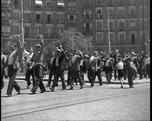 The Spanish Civil War