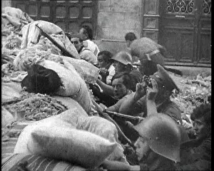 Manning: The Spanish Civil War
