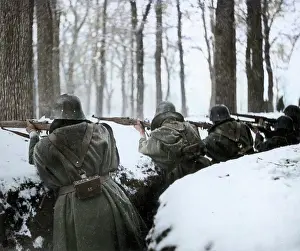 Guadarrama: Spanish Civil War Activists