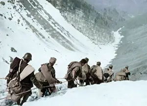 Colourised: Spanish Civil War Activists