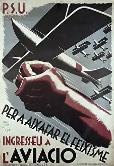 Archivo: Spanish Civil War. Per a aixafar el feixisme