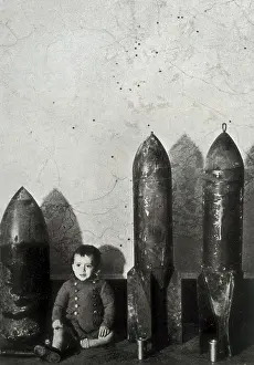 Didn T: Spanish Civil War. German bombs launched over