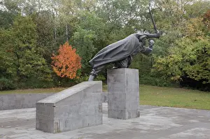 Cremer: Spanish Civil War Monument, Berlin, Germany
