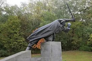 Cremer: Spanish Civil War Monument, Berlin, Germany