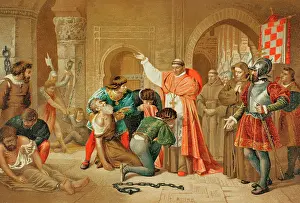 Jimenez: The Spanish conquest of Oran (May 17, 1509)