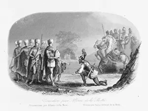 Conquistadores: Spanish conquistadores in Mexico