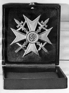 Honoring: Spanish Cross for the Condor Legion, 1939