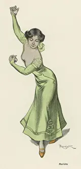 Marietta: Spanish Dance - Marietta