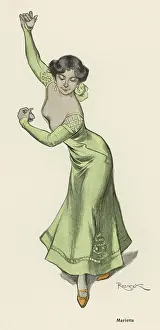 Marietta: Spanish Dance - Marietta