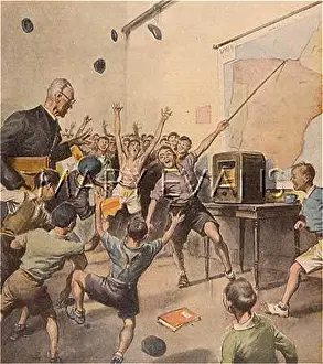 Rejoice: SPANISH EVACUEES/1937