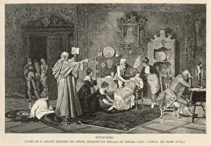 C1800: SPANISH EXORCISM C1800