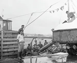 Crushed: SPANISH FISHING INDUSTRY