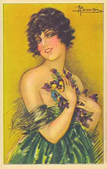 Off The Shoulder: A Spanish flirt