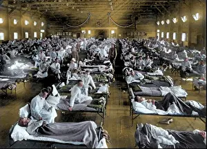 Influenza: Spanish Flu Centenary