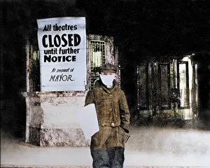 Influenza: Spanish Flu Centenary
