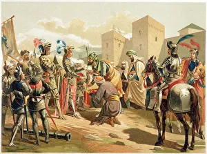 Boabdil: Spanish Gain Granada