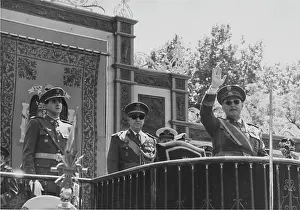 Abdallah: The Spanish general and dictator Francisco Franco