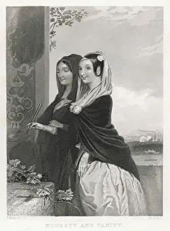 Chaperones: SPANISH GIRL AND DUENNA