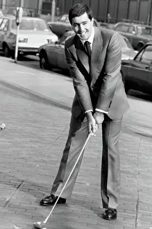 Severiano: Spanish Golfer Severiano Ballesteros