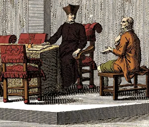 Interrogate: Spanish Inquisition, Interrogation of Heretic