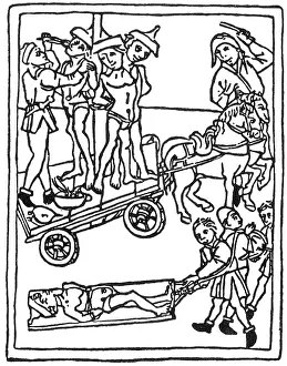Notorious: Spanish Inquisition, Torturing of Jews