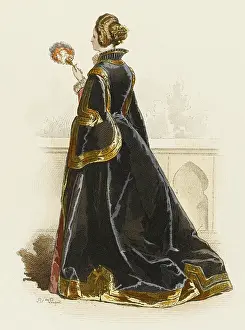 1644: Spanish Lady 1644