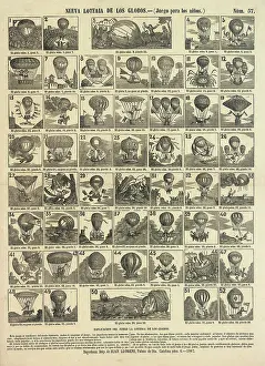 Pictogram: Spanish lottery game